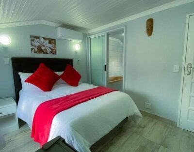 Milly Guest House, Umhlanga