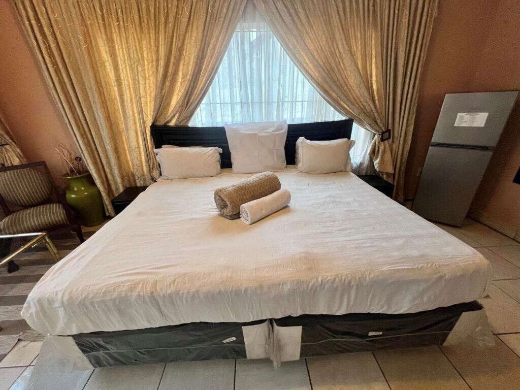 Katso Guest Lodge Bramley