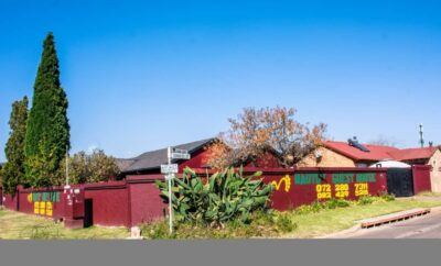 Maoto Guest House, Tembisa