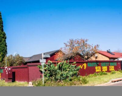 Maoto Guest House, Tembisa