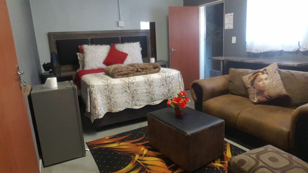 Gudlyf Guest House Pretoria