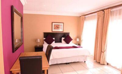Hourly Rooms near Arcadia, Pretoria