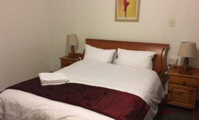 Dumelang Lodge, Kelvin
