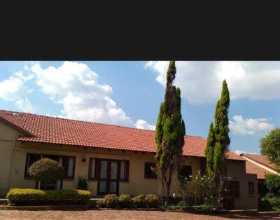 Dumelang Executive Lodge, Midrand