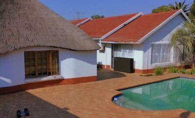 Hourly Rooms in Edenvale